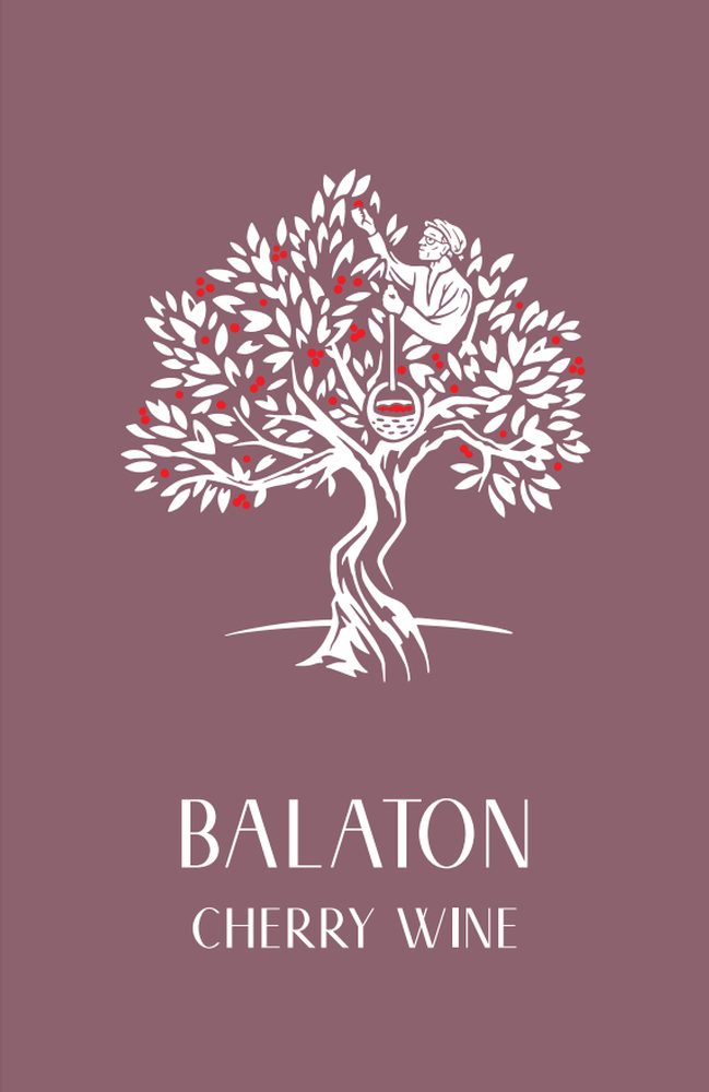 Balaton Cherry Wine 1